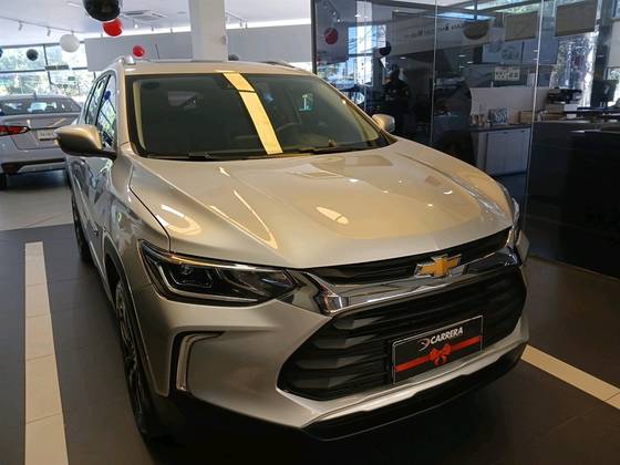 CHEVROLET TRACKER 1.2 TURBO FLEX PREMIER AUTOMÁTICO